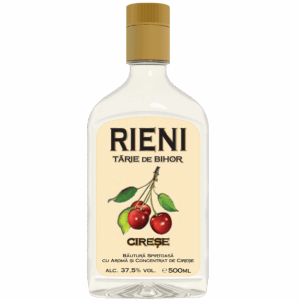 TARIE BH CIRESE 37,5%-0,5L PET