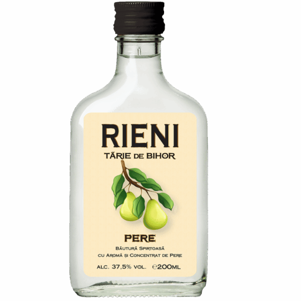 TARIE BH PERE 37,5% - 0,2L ST
