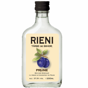 TARIE BH PRUNE 37,5% - 0,2L ST