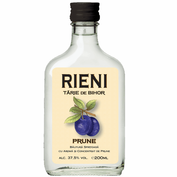 TARIE BH PRUNE 37,5% - 0,2L ST