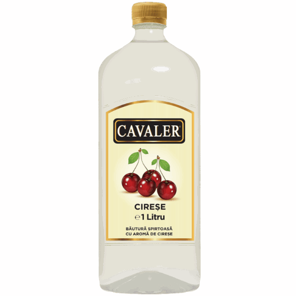 CAVALER AR.CIRESE 18%-1L PET CAVALER AR.CIRESE 18%-1L PET