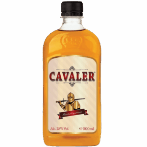 CAVALER AR.BRANDY 18% 0,5L PET
