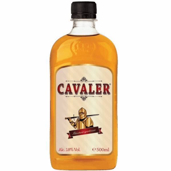 CAVALER AR.BRANDY 18% 0,5L PET