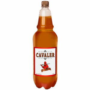 CAVALER AR.ROM 18% 2L PET