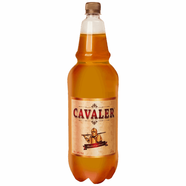 CAVALER AR.BRANDY 18% 2L PET