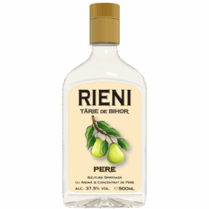 TARIE DE BIHOR PERE 37,5% - 0,5L PET