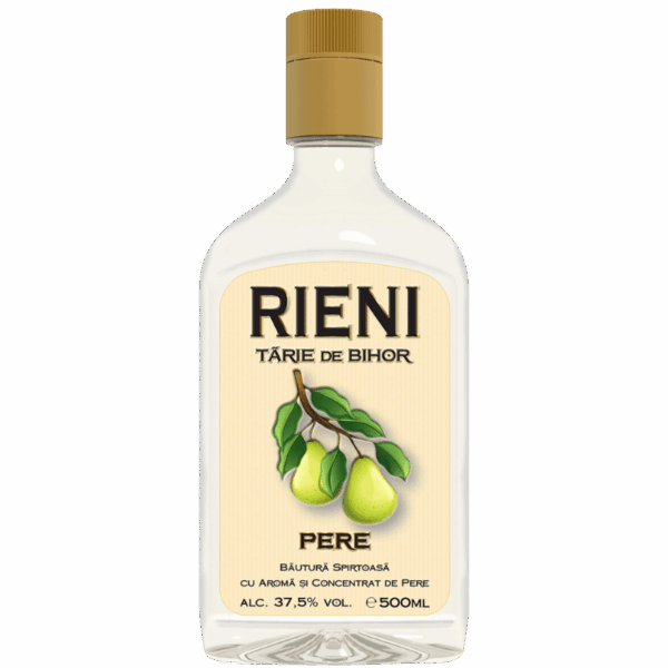 TARIE DE BIHOR PERE 37,5% - 0,5L PET