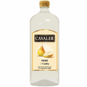 CAVALER AR.PERE 18%-1L PET