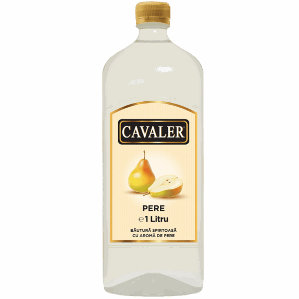CAVALER AR.PERE 18%-1L PET