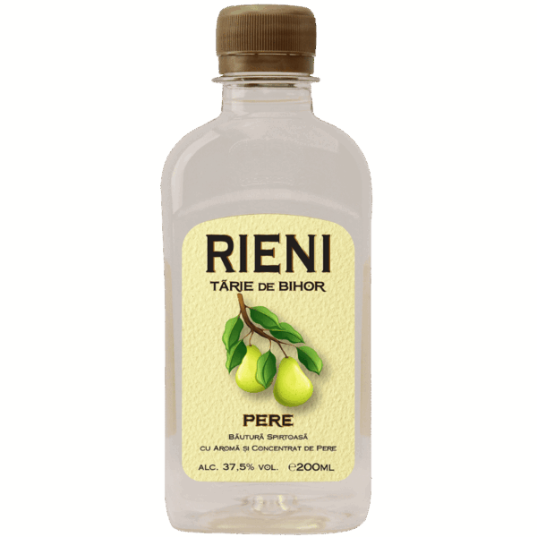 TARIE DE BIHOR PERE 37,5% - 0,2L PET