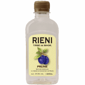 TARIE BH PRUNE 37,5% - 0,5L PET