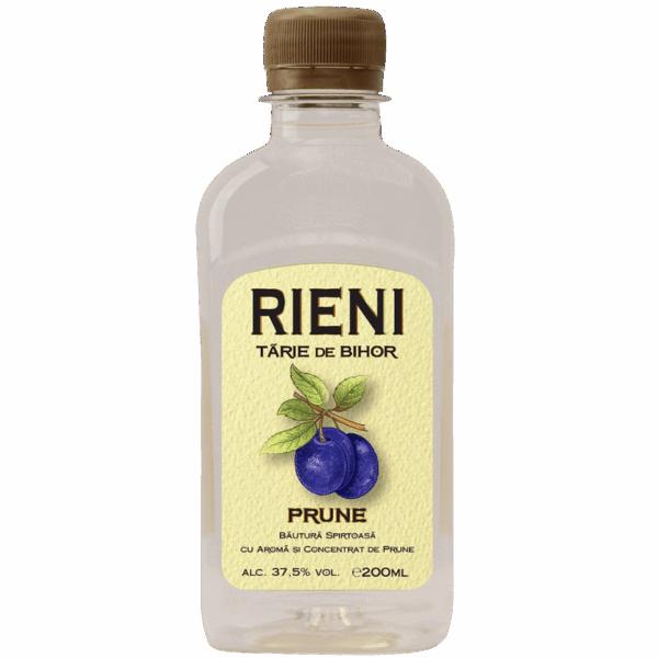 TARIE BH PRUNE 37,5% - 0,5L PET
