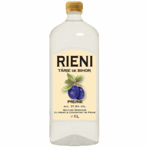 TARIE DE BIHOR PRUNE 37,5% – 1L PET