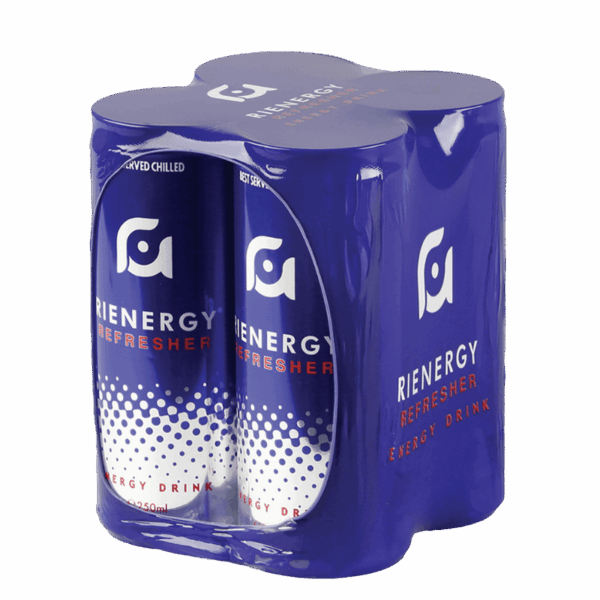 RIENERGY BAUTURA ENERGIZANTA 0.25L DOZA