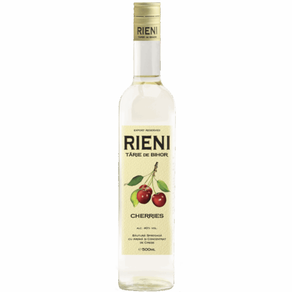 TARIE BH CIRESE 40% 0,5L ST