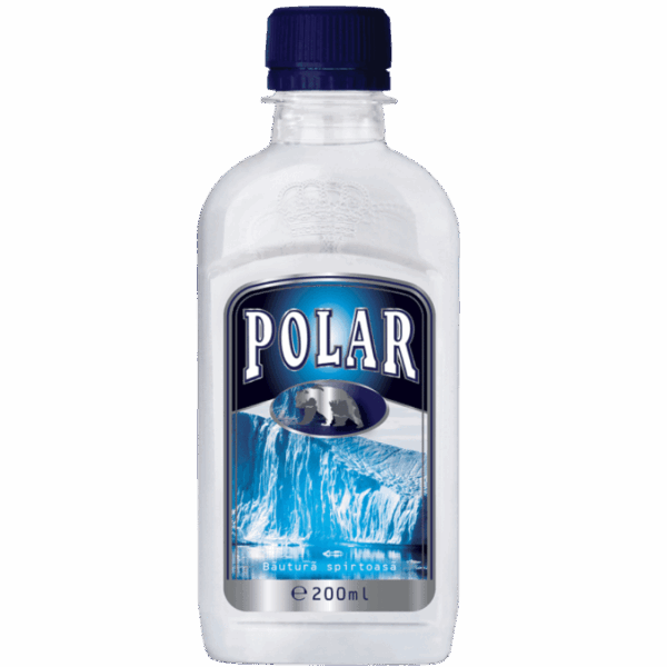 POLAR B.S. 28% - 0,2L PET