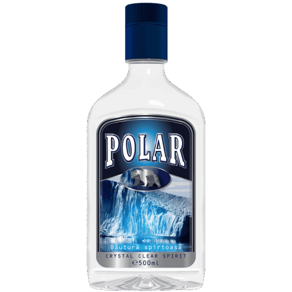 POLAR B.S. 28% - 0,5L PET