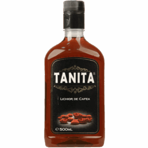 TANITA LIC. CAFEA 16%-0,5L PET