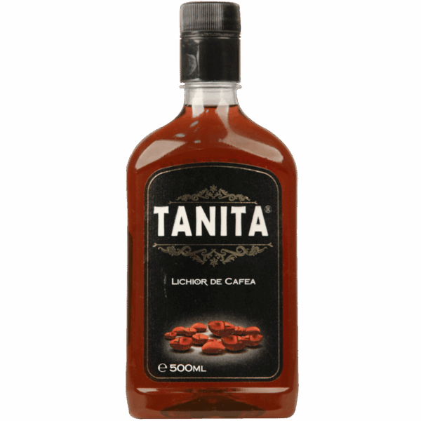 TANITA LIC. CAFEA 16%-0,5L PET