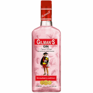 GILMAN'S STRAWBERRY 37,5% - 0,7L ST
