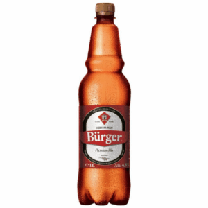 BÜRGER Bere Premium Pils 1L PET