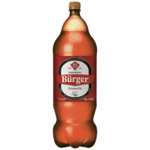 BÜRGER Bere Premium Pils 2.5L PET