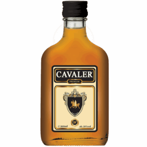 CAVALER PREMIUM 28%-0,2L PET