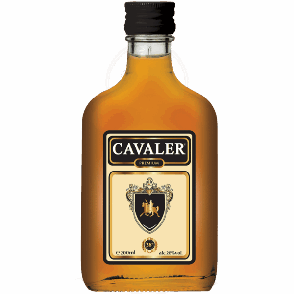 CAVALER PREMIUM 28%-0,2L PET