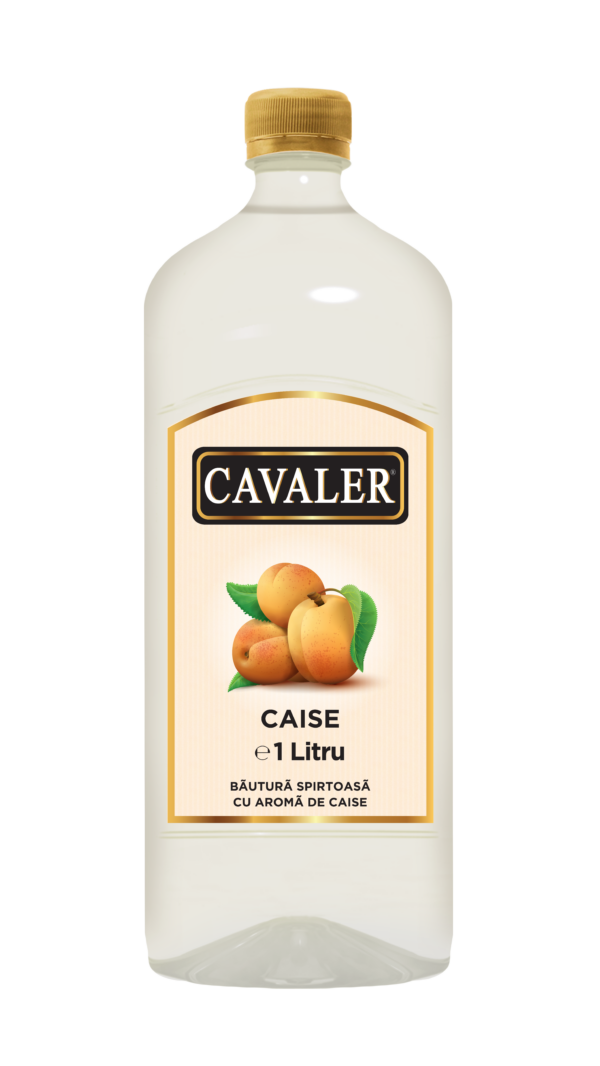 CAVALER AR.CAISE 18%-1L PET