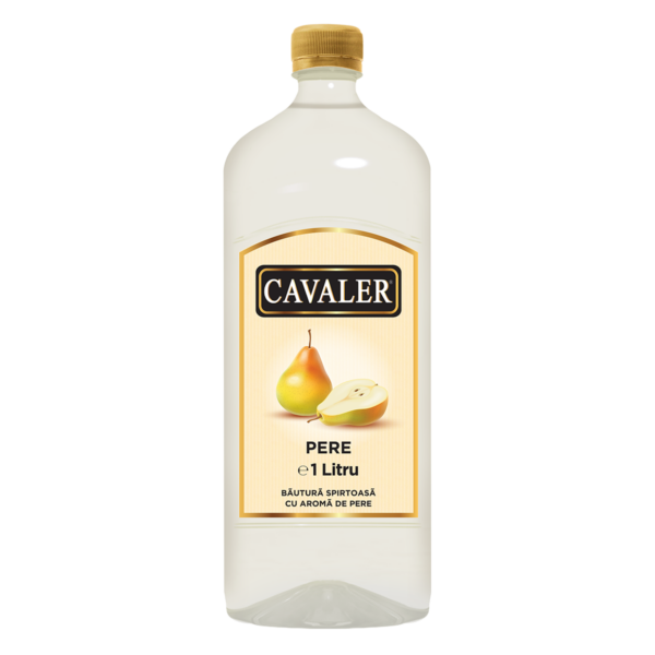 CAVALER AR.PERE 18%-1L PET