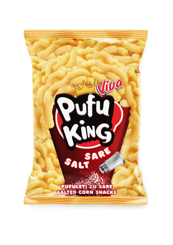 VIVA PUFU KING PUFULETI B.SARE 65G