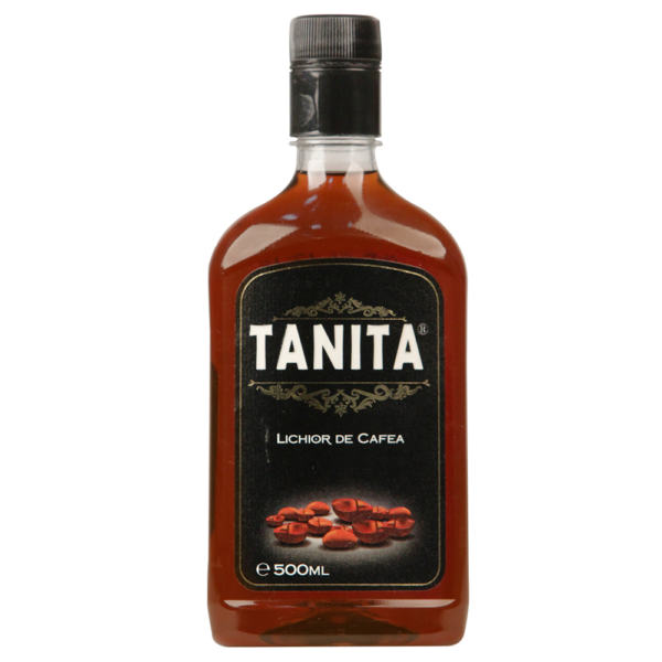 TANITA LIC. CAFEA 16%-0,5L PET