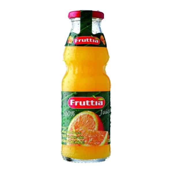 FRUTTIA NECTAR PORTOCALE 330ml