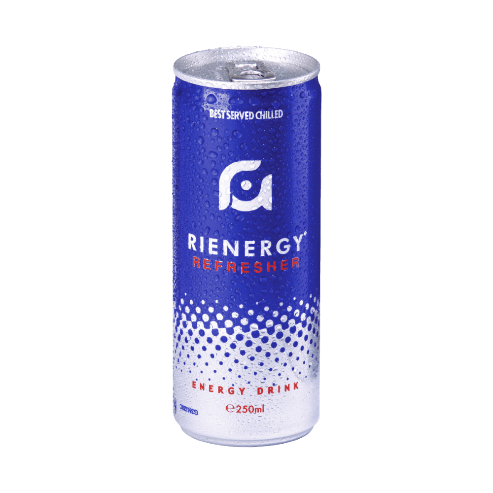 Rienergy Băutură Energizantă 0,25 l Doză