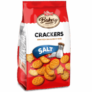 viva bakery crackers 300g