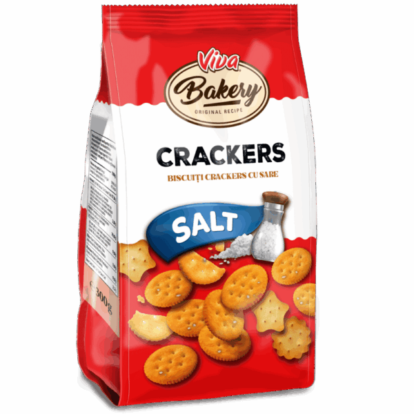 viva bakery crackers 300g