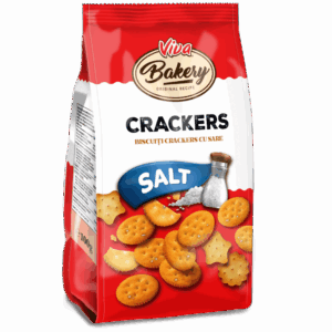 viva bakery crackers 100g