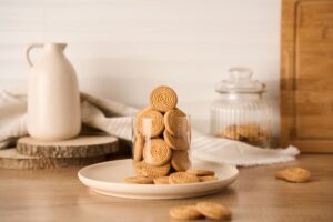 biscuiti viva rustic sugestie de prezentare