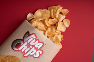viva chips cu ardei