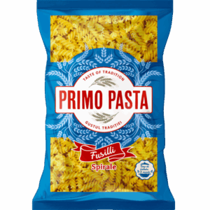 PRIMO PASTA PASTE FUSILLI 400G