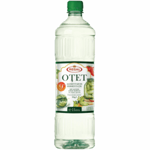 REGAL Oțet alimentar 9% 1L PET