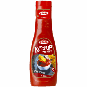 REGAL Ketchup picant 450g
