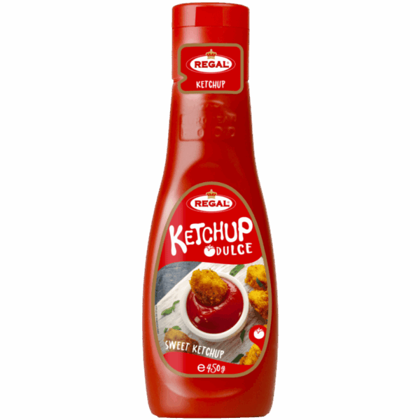 REGAL Ketchup dulce 450g