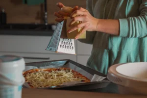 Cover articol Top 7 ingrediente esențiale pentru pizza de casă