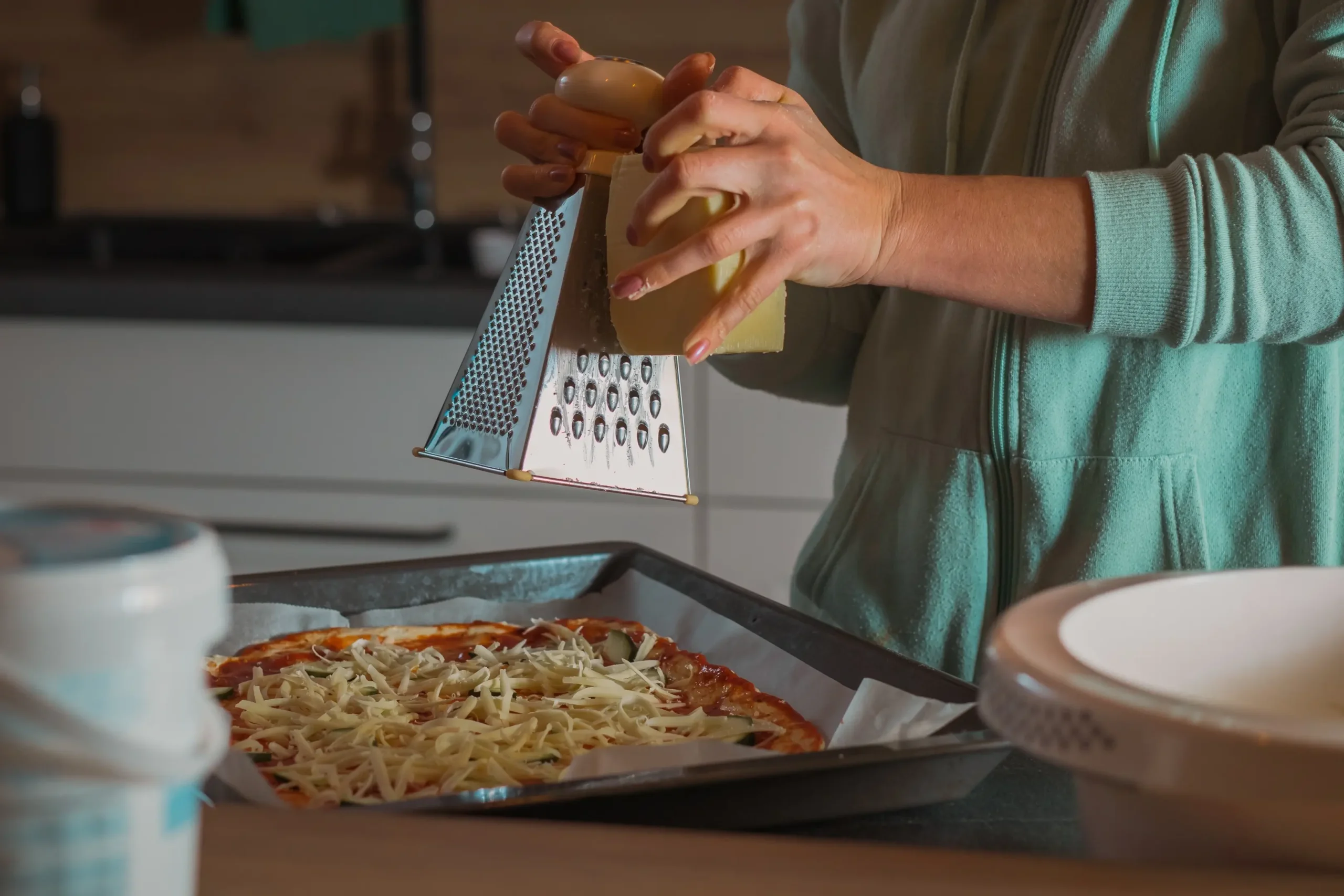 Cover articol Top 7 ingrediente esențiale pentru pizza de casă