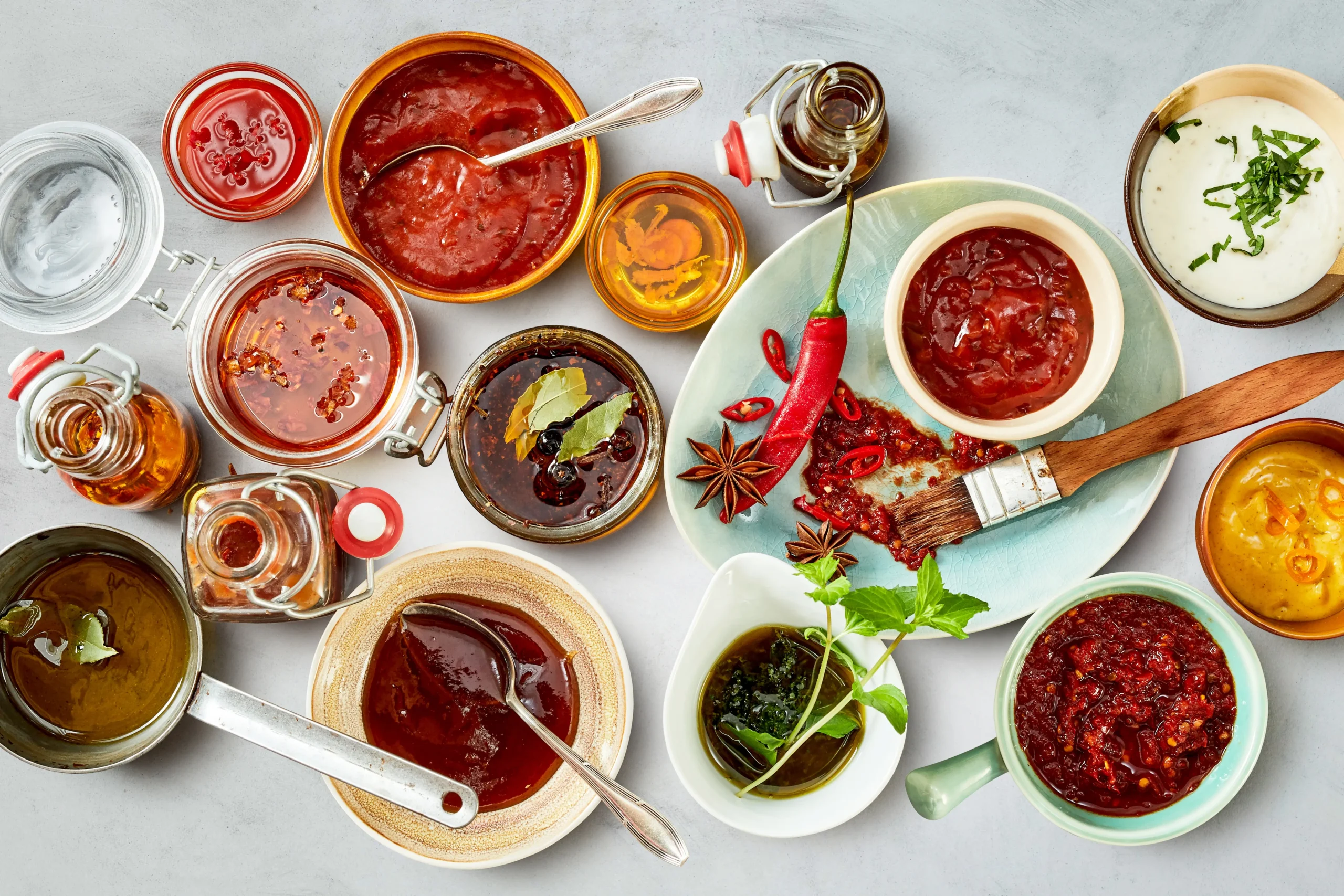 Cover articol 7 marinate simplu de pregătit pentru orice tip de carne