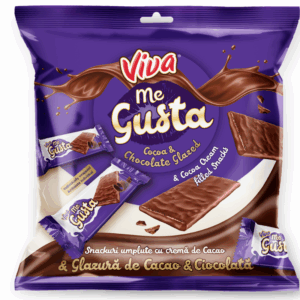 VIVA Me Gusta Snack Cacao 70 gr