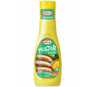 REGAL Muștar Dulce– 450 gr