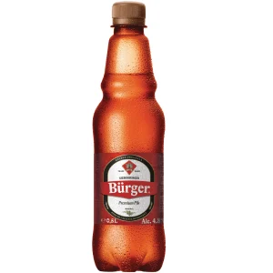 Bere Burger 0.5 l pet