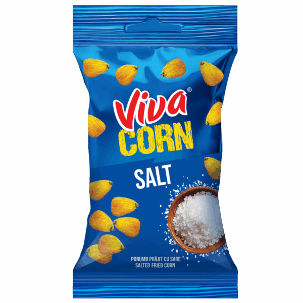 Viva Corn Sare – 70 gr